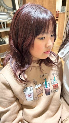 POREPORE　【谷保/国立】レッドブラウン