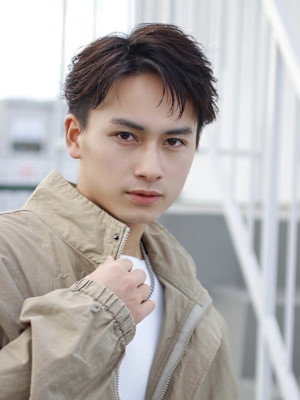 【WILLOW京橋】フェザーショート