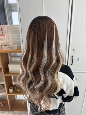 エクステ／シールエクステ／6Dエクステ