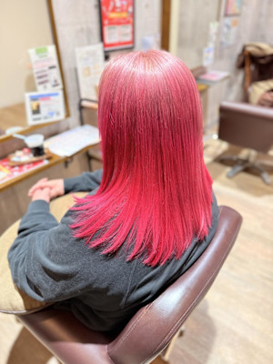 ビビットネオンピンク【ARCH片山】