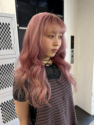 ペールピンク　久屋大通/栄/名古屋