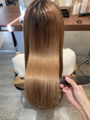 髪質改善/縮毛矯正/美髪/艶髪/髪質改善トリートメント/千葉