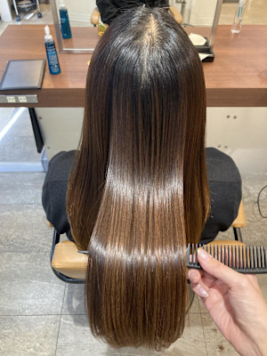 髪質改善/縮毛矯正/美髪/艶髪/髪質改善トリートメント/千葉
