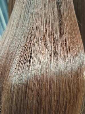 話題の酵素カラー♪