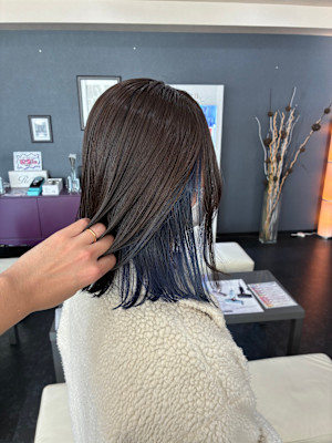 インナーカラー