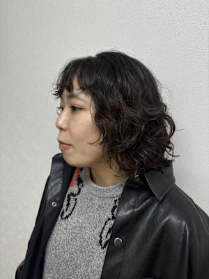 オリーブベージュ/ベージュカラー/透明感カラー/アッシュ