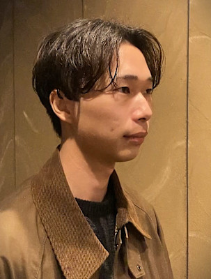 大人ニュアンスパーマ【池袋メンズヘア/池袋メンズパーマ】