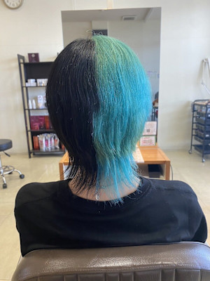 Hair Salon DONNA 奈良イズミヤ広陵店