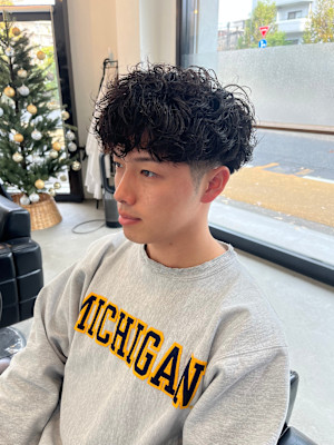 スペインカール