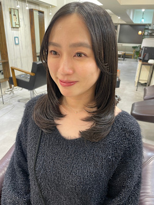 ハイレイヤーカット