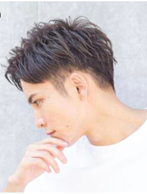 美容室フィールアップ×スタイル