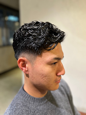 パーマフェード