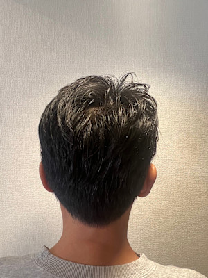 ビジネス仕様カット