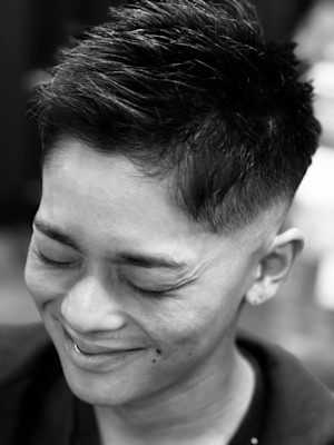 スキンフェード