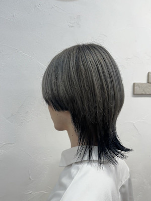 《yuzuki》ハスキーウルフ