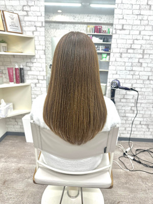 Louer hairmake×ロング