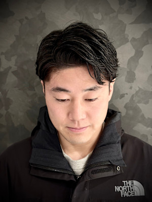 フェザーパーマ