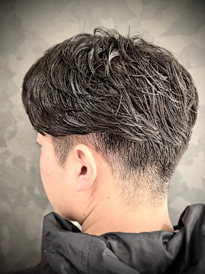 フェザーパーマ