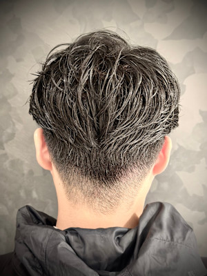 フェザーパーマ