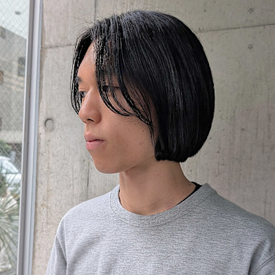 メンズ/メンズカット/メンズボブ/メンズロング