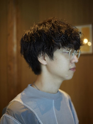 【kaito】men'sヘア