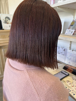 ボブ／ベリーショコラ