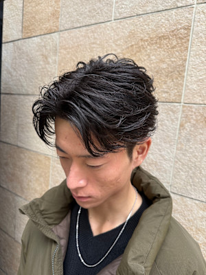 フェザーパーマ【SHIFT】