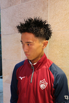 スパイキー【SHIFT】