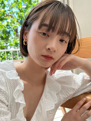 ショート/ボブ/ショートボブ/ミニボブ/ヘイリーボブ