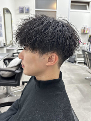 大人気〇〇ヘア