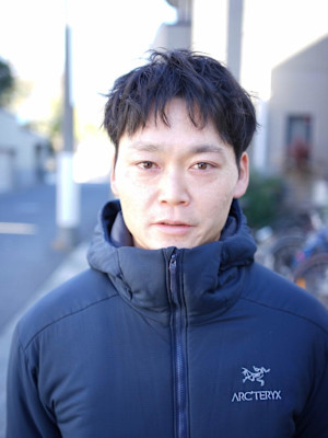 【kaito】men'sヘア