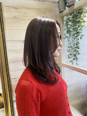 くびれレイヤー☆動きとまとまり