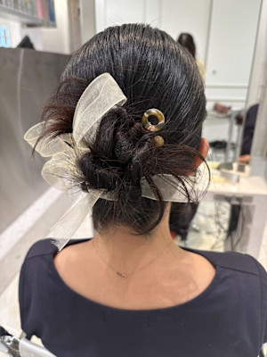 カチモリアレンジ