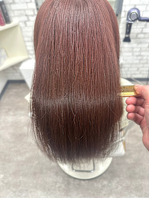 Louer hairmake×ロング