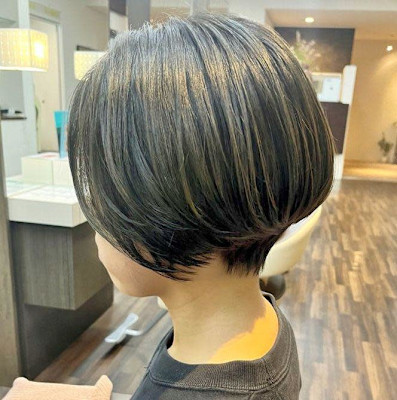 スタイリッシュショート