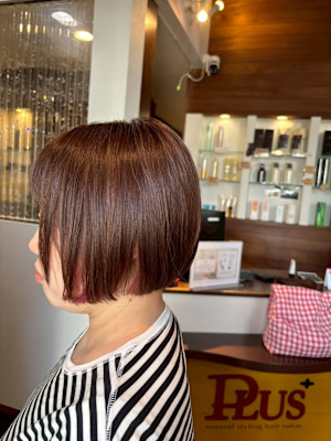 PLUS 【プルス】墨染店×スタイル