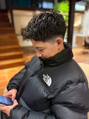 ルシードスタイル PLUS丹波橋店×スタイル