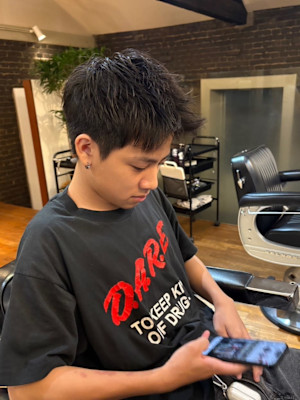 ルシードスタイル PLUS丹波橋店×スタイル