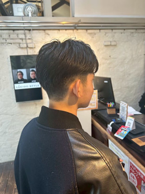 ルシードスタイル PLUS丹波橋店×スタイル