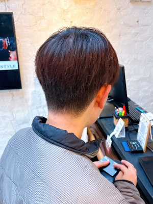 ルシードスタイル PLUS丹波橋店×スタイル