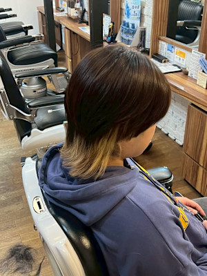 ルシードスタイル PLUS丹波橋店×スタイル