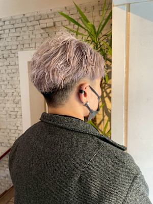 ルシードスタイル PLUS丹波橋店×スタイル