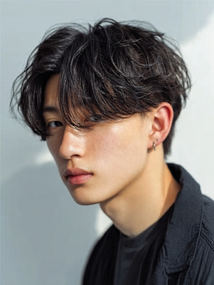 センターパート