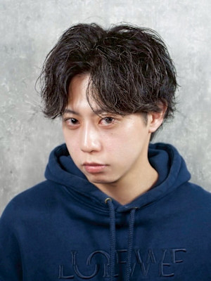 ヒロ銀座BARBER SHOP 大宮店×スタイル