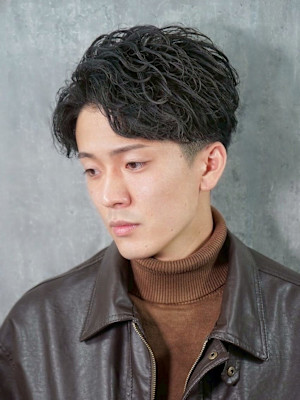 ヒロ銀座BARBER SHOP 大宮店×スタイル