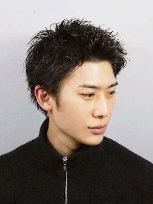 ヒロ銀座ヘアーサロン 青山外苑前表参道店×スタイル