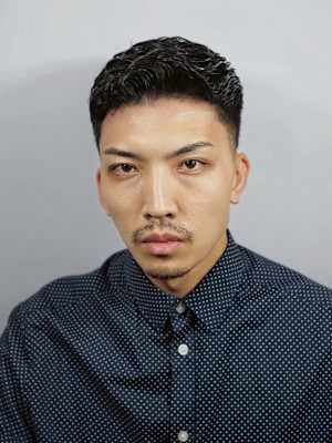 HIRO GINZA BARBERSHOP×スタイル