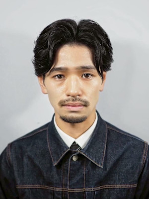 HIRO GINZA BARBERSHOP×スタイル
