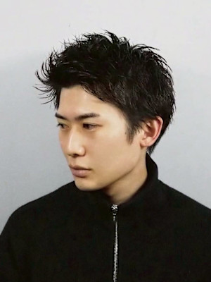 HIRO GINZA BARBERSHOP×スタイル