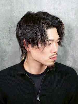 HIRO GINZA BARBERSHOP×スタイル